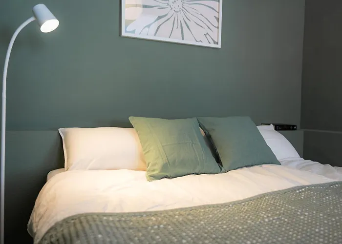 Kaisercity 1 Apartment