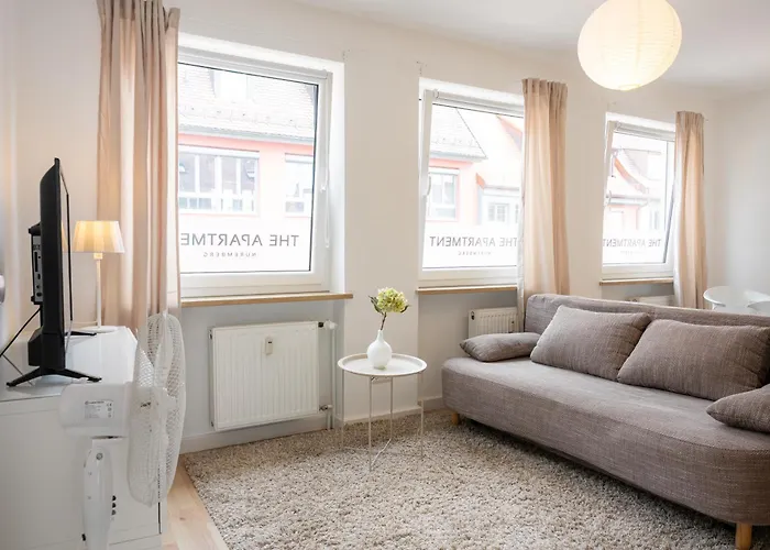 Kaisercity 1 Apartment Nuremberg