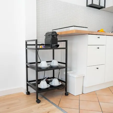 Kaisercity 1 Apartament *