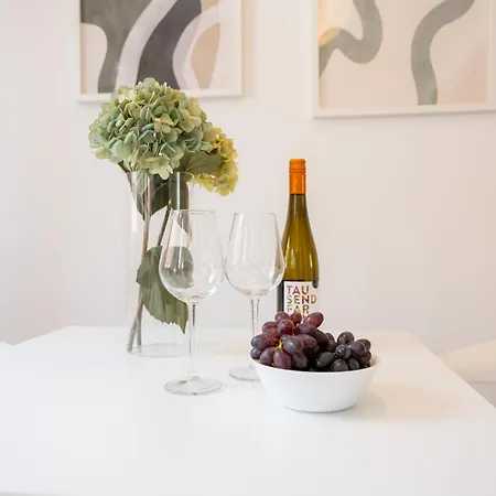 Kaisercity 1 Apartament Norymberga