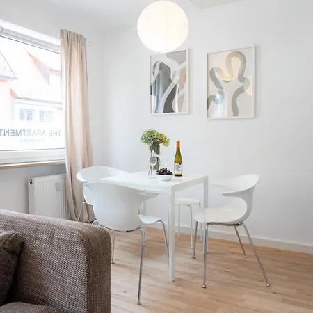 Kaisercity 1 Appartement Neurenberg