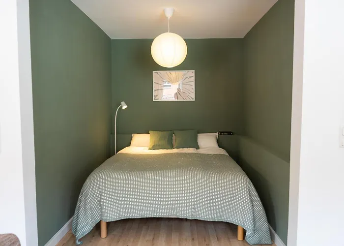 Apartamento Kaisercity 1