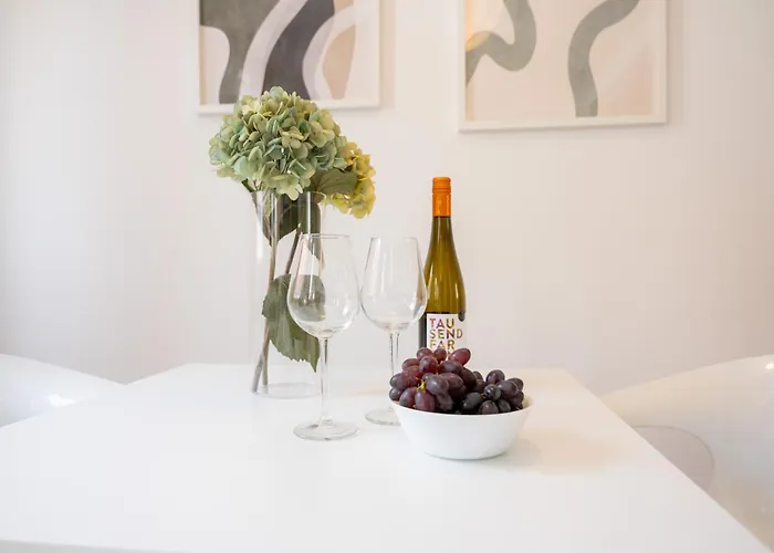 Kaisercity 1 Apartament Norymberga