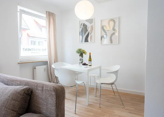 Kaisercity 1 Apartamento Núremberg
